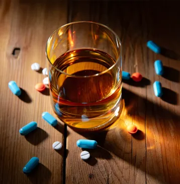 Полезная информаия о химической зависимости  Фото к статье о лечении зависимостей